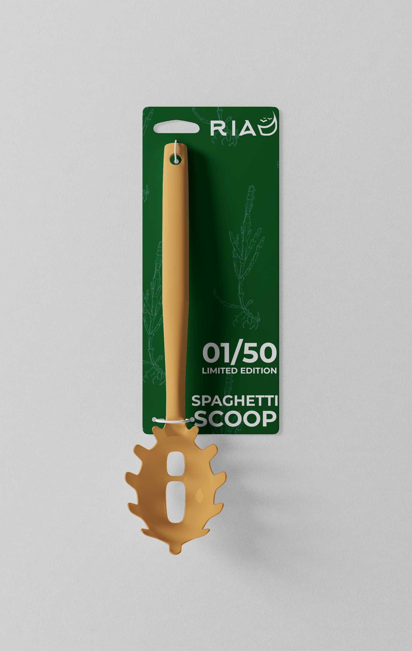 Spaghetti Scoop Ria - LIMITED EDITION (Only 50 Units)