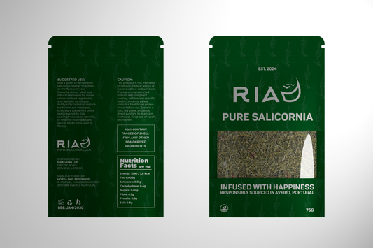 Pure Salicornia
