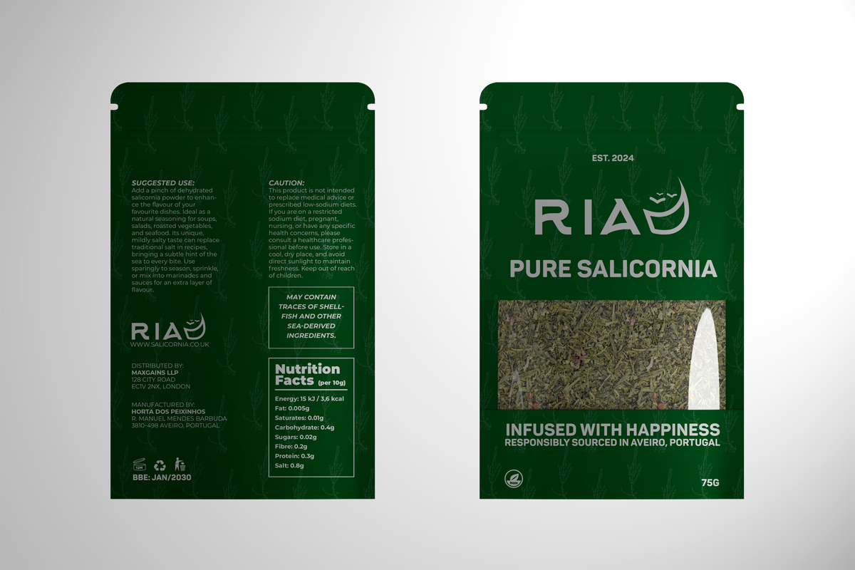 Pure Salicornia